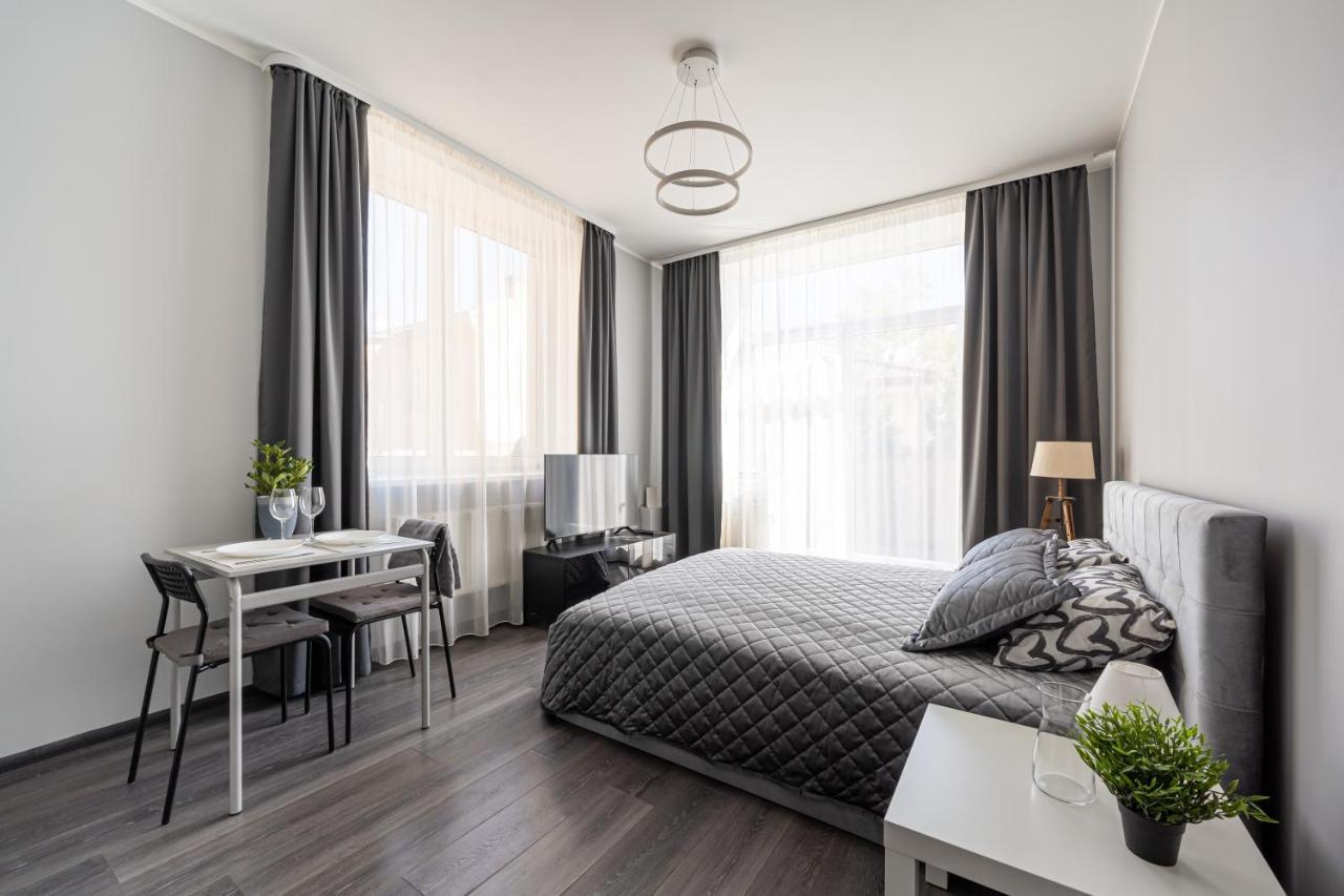 Grizinkalns Residence With Free Parking Riga Exteriör bild