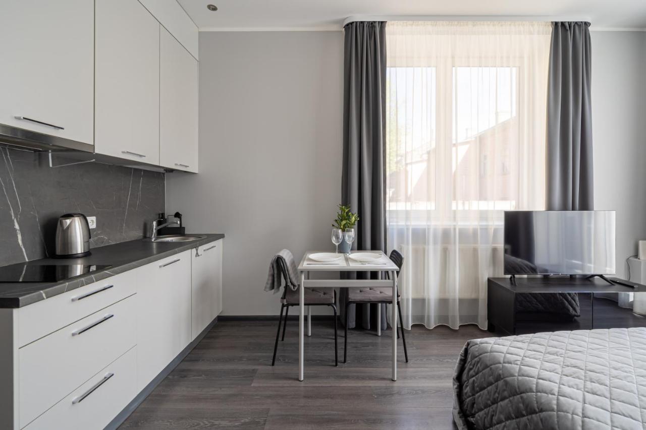 Grizinkalns Residence With Free Parking Riga Exteriör bild